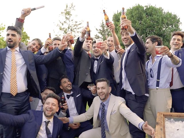 La boda de María Jesús y Alejandro en Alhaurin De La Torre, Málaga 27
