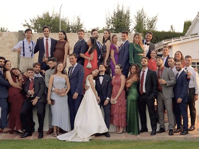 La boda de María Jesús y Alejandro en Alhaurin De La Torre, Málaga 28