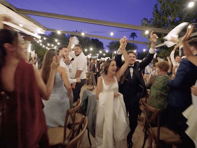 La boda de María Jesús y Alejandro en Alhaurin De La Torre, Málaga 37