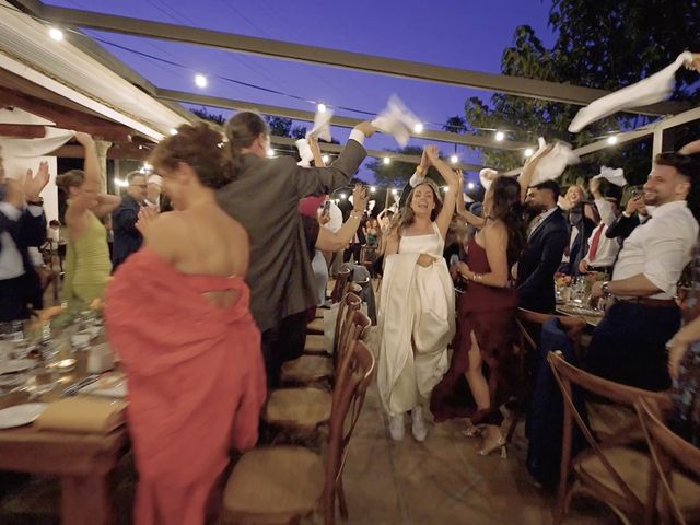 La boda de María Jesús y Alejandro en Alhaurin De La Torre, Málaga 38