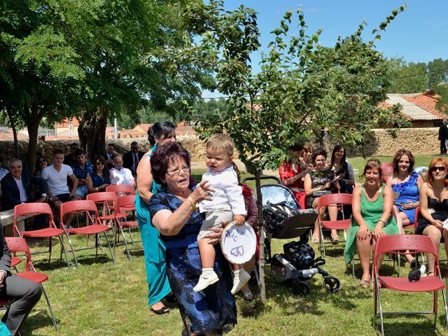 La boda de Camino y Diego en León, León 4