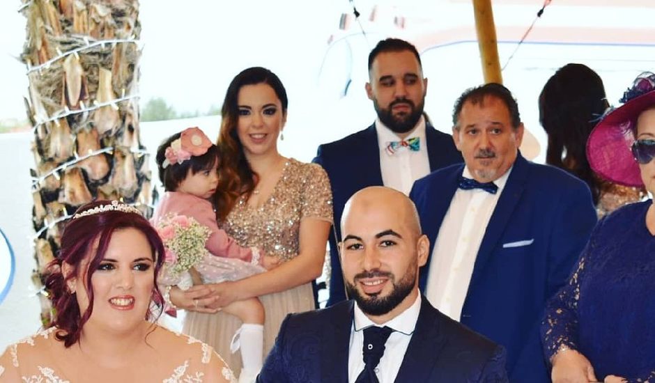 La boda de Alejandro y Cristina en Murcia, Murcia