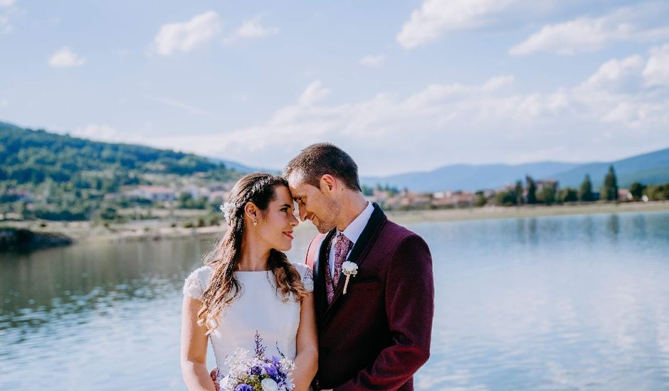 La boda de Kike y Marta en Vinuesa, Soria