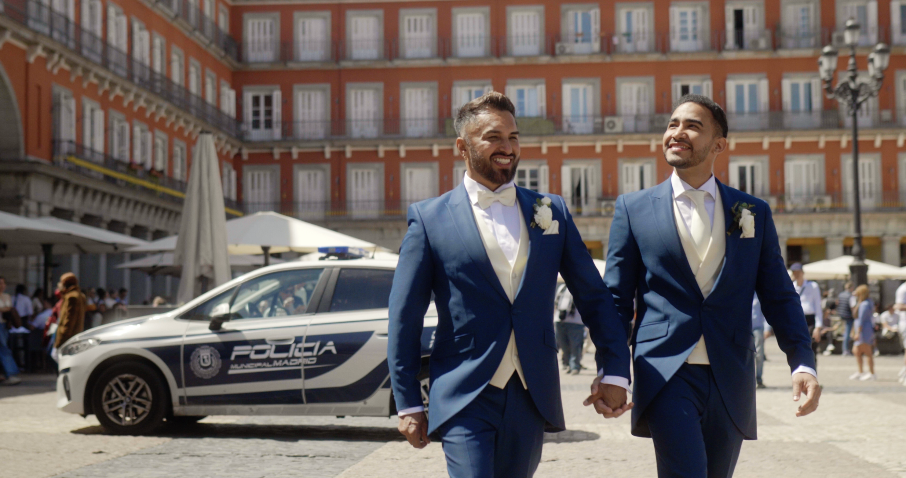 La boda de Gilberto y Jarvin en Cubas De La Sagra, Madrid