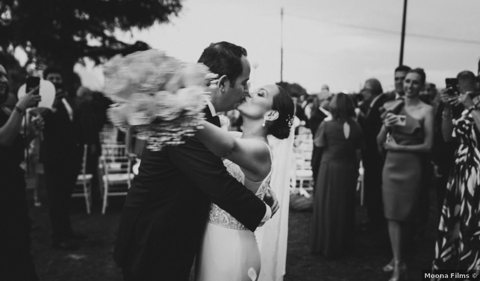 La boda de Javi y Luciana en Cubas De La Sagra, Madrid