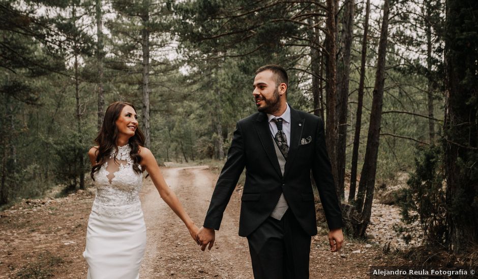 La boda de Jose y Victoria en Moncofa, Castellón