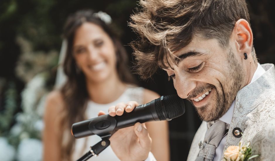 La boda de Pepe y Sara en Dicastillo, Navarra