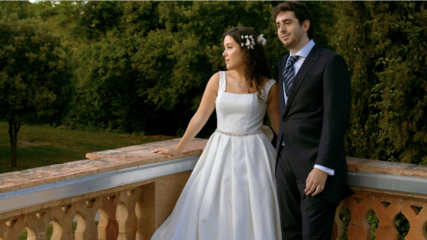 La boda de Josep y Maria en Girona, Girona
