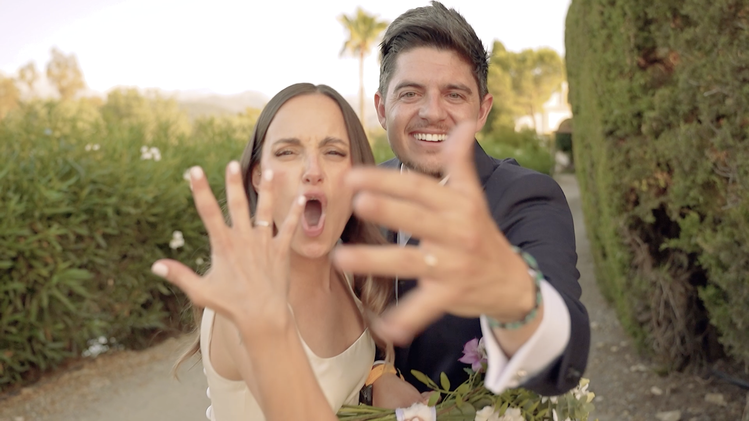 La boda de María Jesús y Alejandro en Alhaurin De La Torre, Málaga