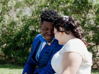 La boda de Raquel y Levy