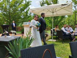 La boda de Antonio y Soraya