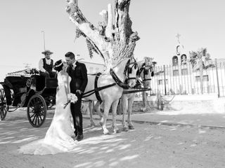 La boda de Elena y Javier