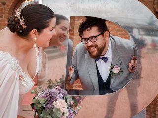 La boda de Raül y Chiara 2