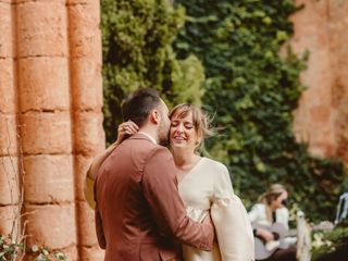 La boda de Noelia y Jose