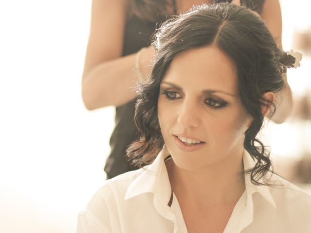 La boda de Alonso y Estefania en Torre Del Mar, Málaga 4