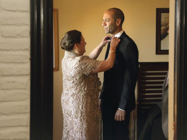 La boda de Alonso y Estefania en Torre Del Mar, Málaga 14