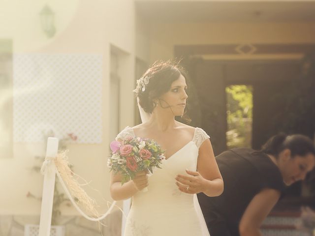 La boda de Alonso y Estefania en Torre Del Mar, Málaga 23