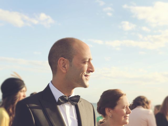 La boda de Alonso y Estefania en Torre Del Mar, Málaga 26