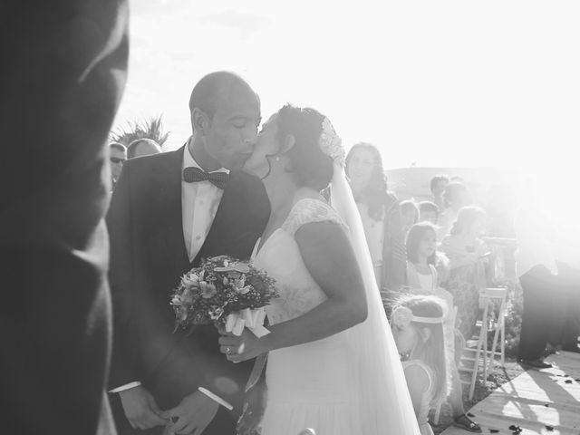 La boda de Alonso y Estefania en Torre Del Mar, Málaga 28