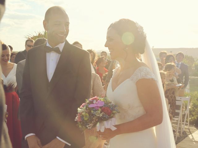 La boda de Alonso y Estefania en Torre Del Mar, Málaga 29