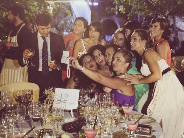 La boda de Alonso y Estefania en Torre Del Mar, Málaga 47