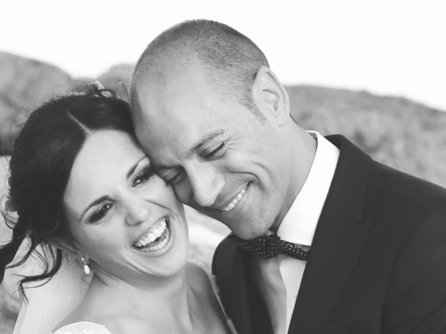 La boda de Alonso y Estefania en Torre Del Mar, Málaga 32