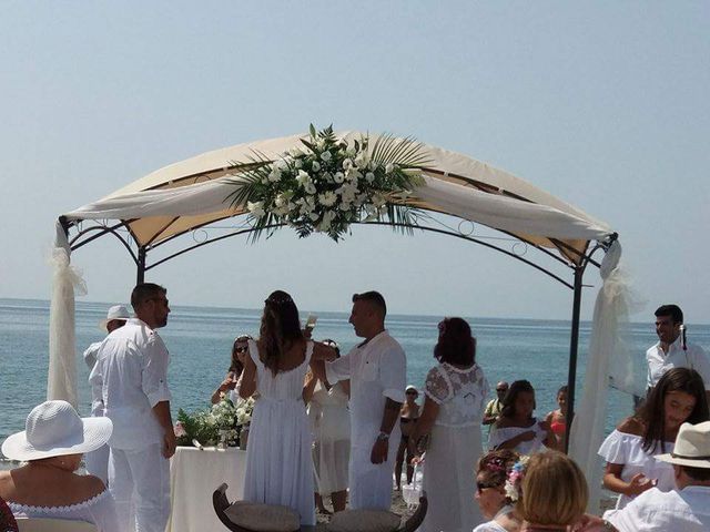La boda de Alexander y Inmaculada en El Morche, Málaga 3