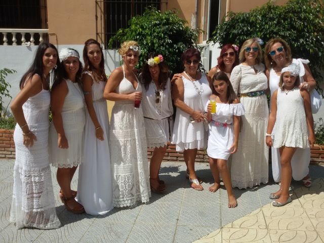 La boda de Alexander y Inmaculada en El Morche, Málaga 4