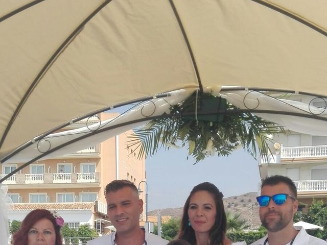 La boda de Alexander y Inmaculada en El Morche, Málaga 6