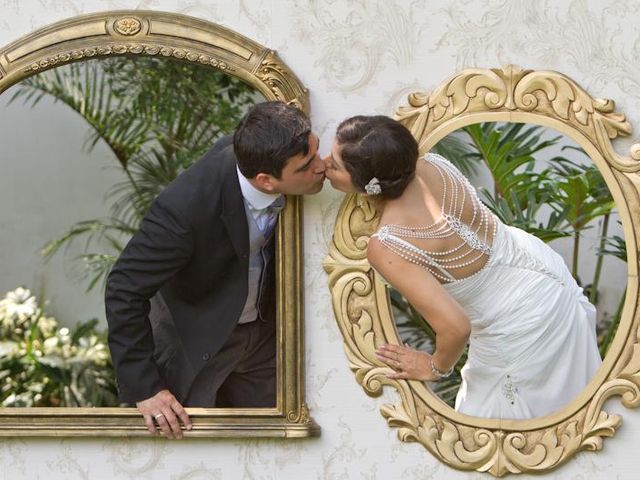La boda de Edwin y Andrea en Santa Cruz De Tenerife, Santa Cruz de Tenerife 1