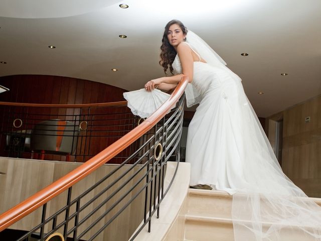 La boda de Edwin y Andrea en Santa Cruz De Tenerife, Santa Cruz de Tenerife 8