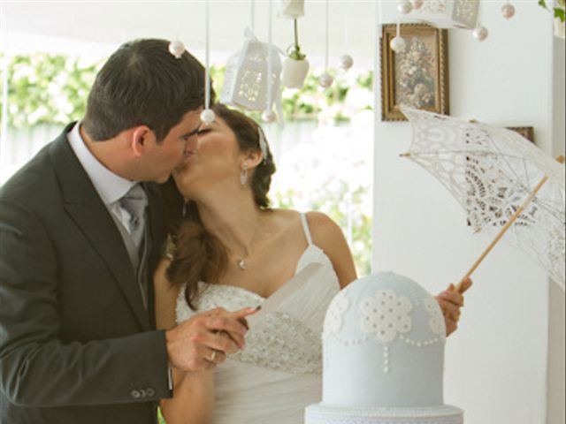 La boda de Edwin y Andrea en Santa Cruz De Tenerife, Santa Cruz de Tenerife 23