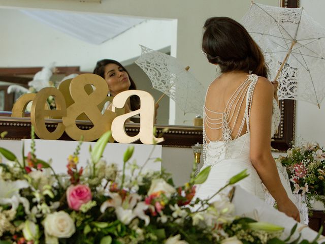 La boda de Edwin y Andrea en Santa Cruz De Tenerife, Santa Cruz de Tenerife 25