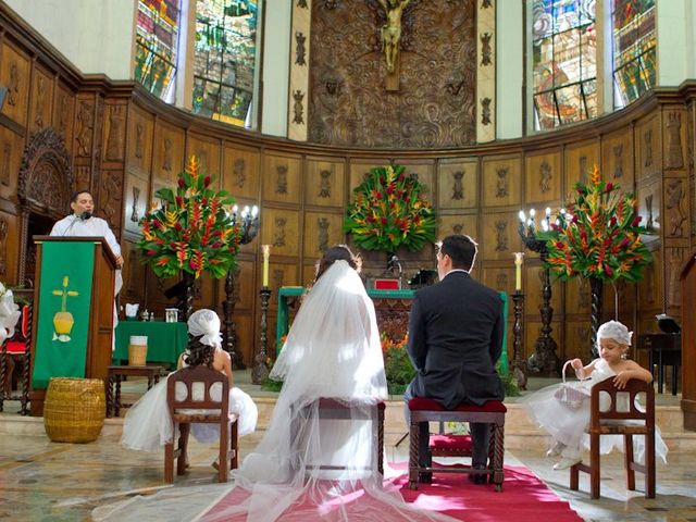 La boda de Edwin y Andrea en Santa Cruz De Tenerife, Santa Cruz de Tenerife 34