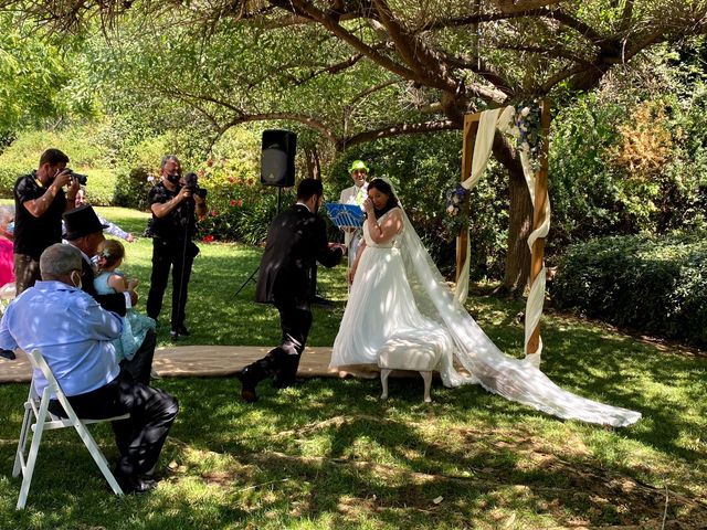 La boda de David y Yosune en Cornella De Llobregat, Barcelona 3