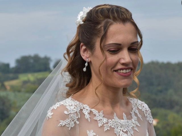 La boda de Efren  y Amparo en Gijón, Asturias 1