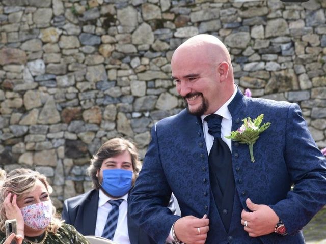 La boda de Efren  y Amparo en Gijón, Asturias 2