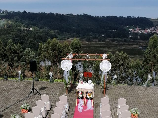 La boda de Efren  y Amparo en Gijón, Asturias 4