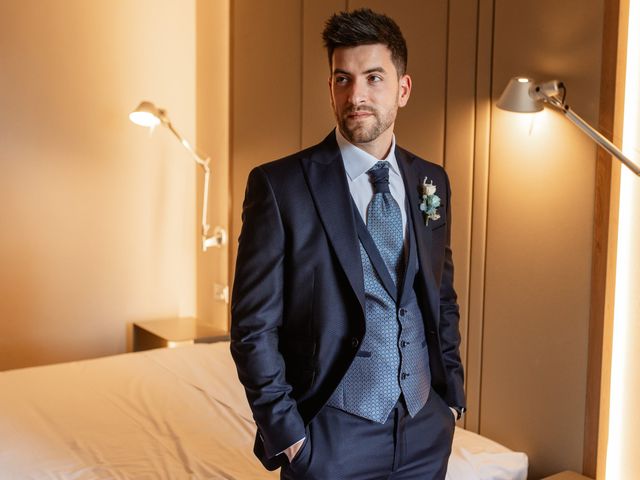 La boda de Ovidio y Eva en Huelva, Huelva 14