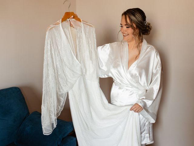 La boda de Ovidio y Eva en Huelva, Huelva 17