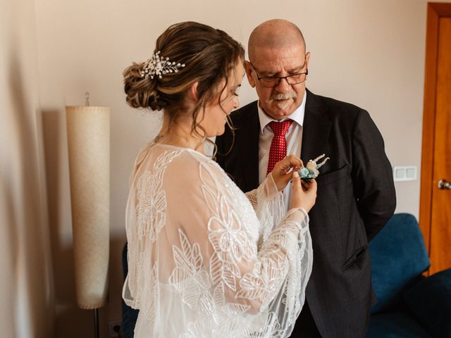 La boda de Ovidio y Eva en Huelva, Huelva 22