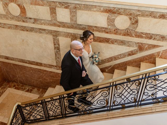 La boda de Ovidio y Eva en Huelva, Huelva 38