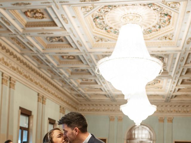 La boda de Ovidio y Eva en Huelva, Huelva 43