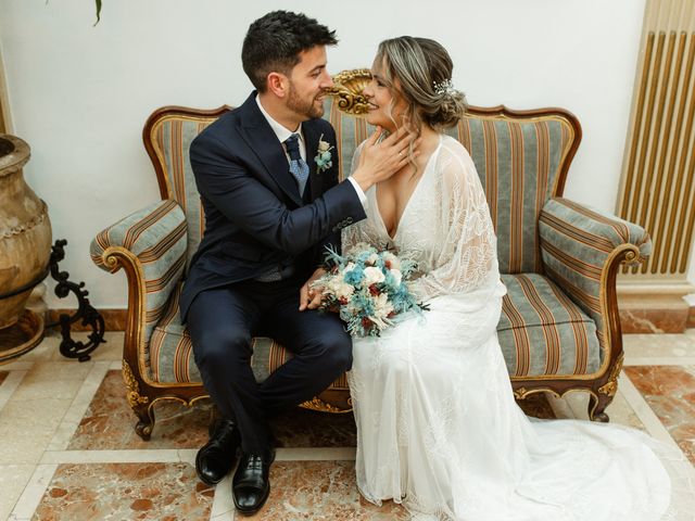 La boda de Ovidio y Eva en Huelva, Huelva 47