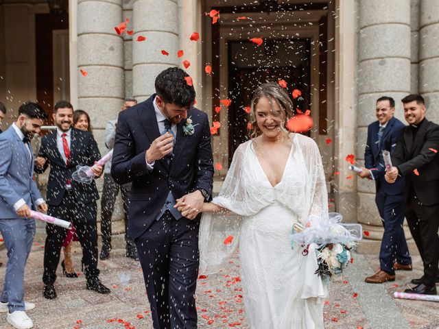 La boda de Ovidio y Eva en Huelva, Huelva 52