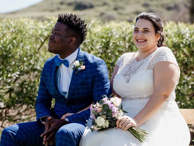 La boda de Levy y Raquel en Las Palmas De Gran Canaria, Las Palmas 4