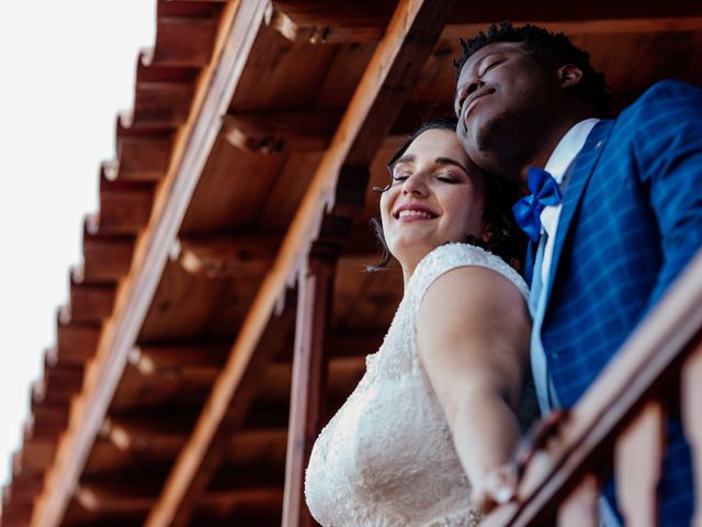 La boda de Levy y Raquel en Las Palmas De Gran Canaria, Las Palmas 27