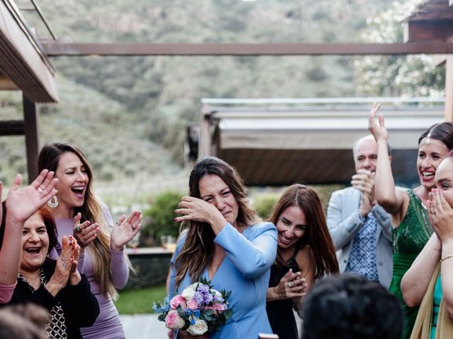 La boda de Levy y Raquel en Las Palmas De Gran Canaria, Las Palmas 44