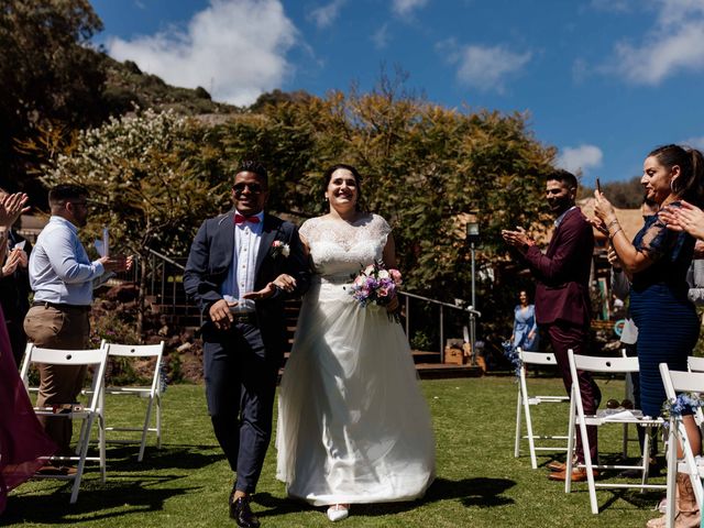 La boda de Levy y Raquel en Las Palmas De Gran Canaria, Las Palmas 65