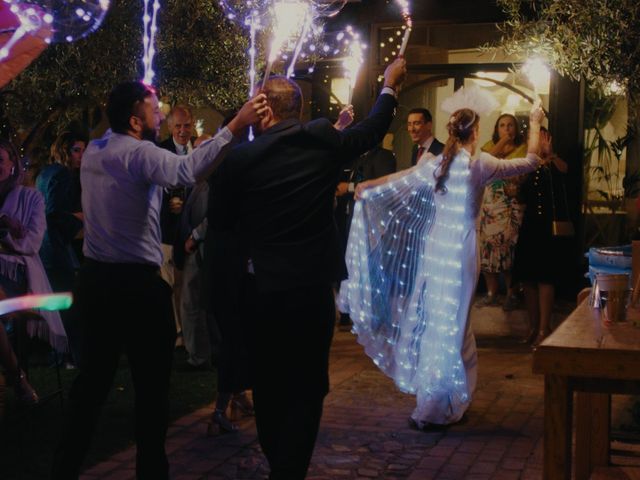 La boda de Adrián y Ana en Talamanca Del Jarama, Madrid 12